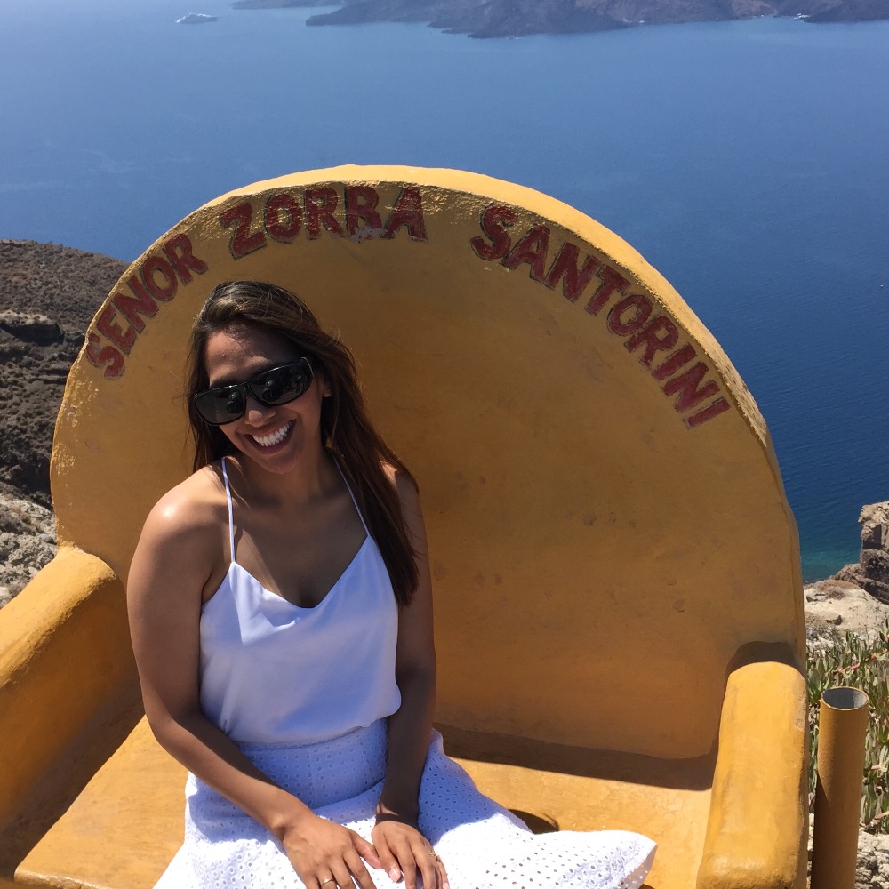 Meet your Posher, Elianne